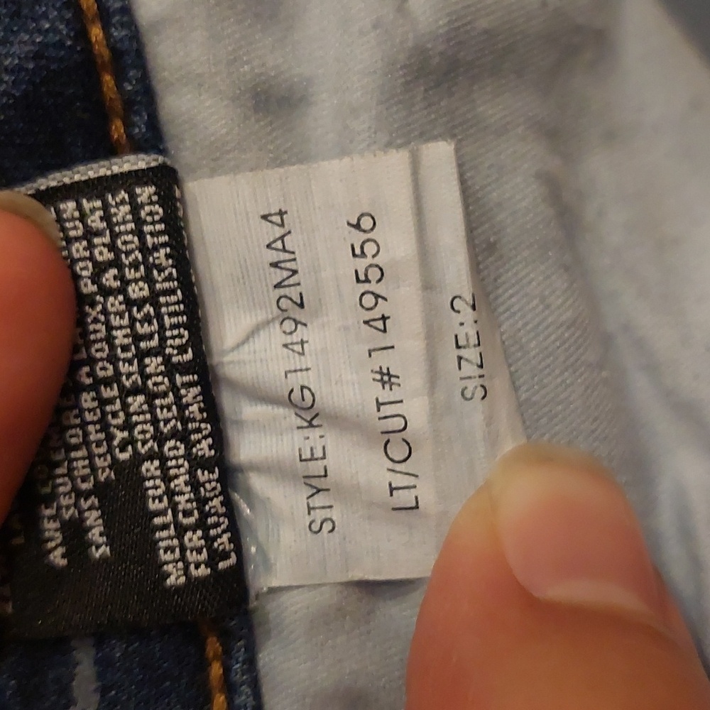 Kut from the Kloth Denim Jeans - Picture 8 of 8